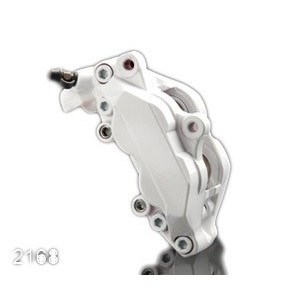 Barva na brzdov&eacute; třmeny &ndash; b&iacute;l&aacute;