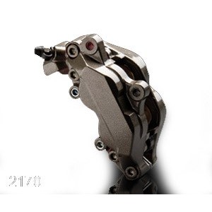 Barva na brzdov&eacute; třmeny &ndash; carbon