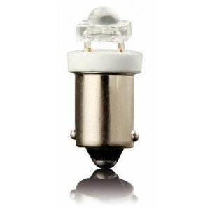 LED ž&aacute;rovka BA9S 12V 4W &ndash; b&iacute;l&aacute;