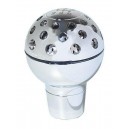 Hlavice řadic&iacute; p&aacute;ky &ndash; chrom