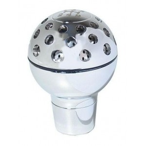 Hlavice řadic&iacute; p&aacute;ky &ndash; chrom