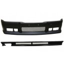 BMW E36 &ndash; n&aacute;razn&iacute;k+spoiler