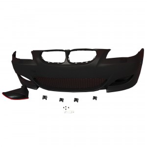 BMW E60 04- _ předn&iacute; n&aacute;razn&iacute;k