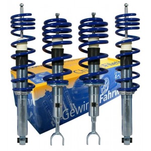 Staviteln&yacute; podvozek Audi A4 B5 2.5TDi