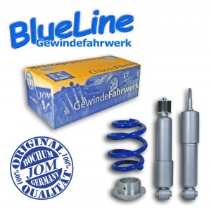 Staviteln&yacute; podvozek VW T4 Caravelle/ Bus + Syncro 90-03