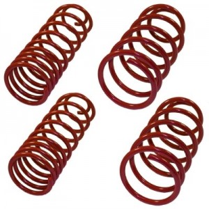 Pružiny Audi 80 B4 Lim. 1,6 &ndash; 2,3 09/91-10/94 &ndash; 40/40mm