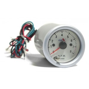 Palubn&iacute; př&iacute;stroj - ot&aacute;čkoměr  7 color