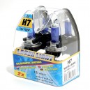 Ž&aacute;rovka H7 12V 100W WHITE LASER 2ks