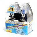 Ž&aacute;rovka H1 12V 55W WHITE LASER 2ks