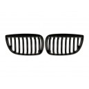 Maska BMW 1er E87 05- _ černá