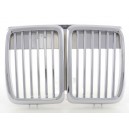 Maska BMW 3er E30 84-90 - chrom