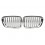 Maska BMW 3er E46 Coupe 97-02 &ndash; chrom