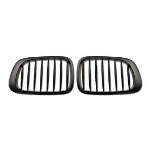 Maska BMW 3er E46 Coupe 97-02 &ndash; čern&aacute;