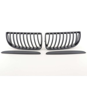 Maska BMW 3er E90 Lim. 05-09 &ndash; carbon