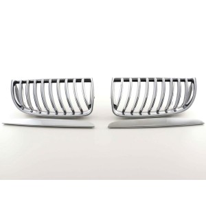 Maska BMW 3er E90 Lim. 05-09 &ndash; chrom