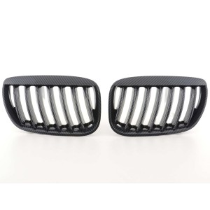 Maska BMW X3 E83 06-10 &ndash; carbon