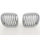 Maska BMW Z3 96-02 – chrom/černá