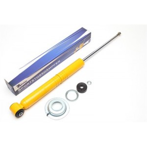 Zadn&iacute; tlumič Audi 80 ,Typ: 81/89,  86-91 