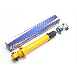 Zadn&iacute; tlumič Audi A4 B5 Quattro 94-01 