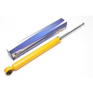 Zadn&iacute; tlumič Audi A4 B8 11/07-