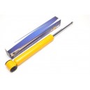 Zadn&iacute; tlumič Audi 100 C4 90-94