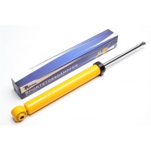 Zadn&iacute; tlumič VW Golf 5 Plus, Typ: 1KP, 05-