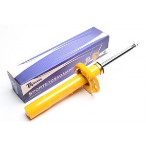 Předn&iacute; tlumič VW Golf 5 Plus, Typ: 1KP, 05-