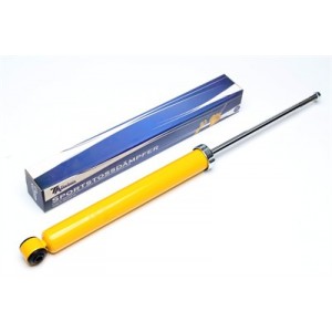 Zadn&iacute; tlumič BMW E46 00-06