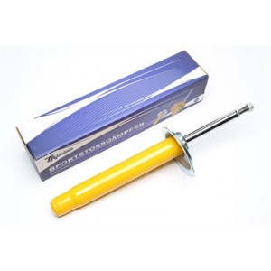 Předn&iacute; tlumič BMW E46 00-06, LEV&Yacute;