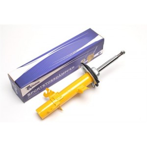 Předn&iacute; tlumič Mini R50, R52, R53 03/02-, LEV&Yacute;