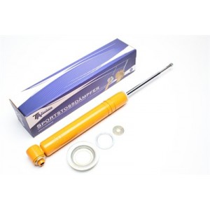 Zadn&iacute; tlumič BMW E39 95-03