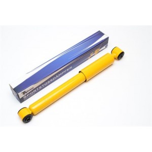 Zadn&iacute; tlumič Citroen C2 03-10