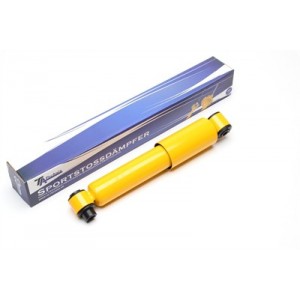 Zadn&iacute; tlumič Peugeot 106 91-03