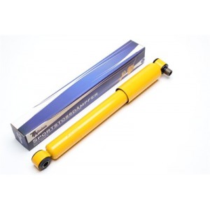 Zadn&iacute; tlumič Renault Megane 95&ndash;02