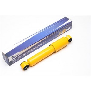 Zadn&iacute; tlumič Fiat Punto 93&ndash;99