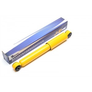 Zadn&iacute; tlumič Fiat Punto 99&ndash;07