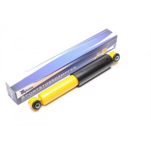 Zadn&iacute; tlumič Fiat 500 Abarth 06/08 -