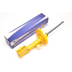 Předn&iacute; tlumič Fiat 500 07-, LEV&Yacute;