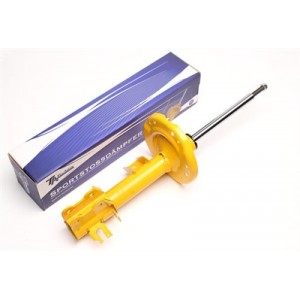 Předn&iacute; tlumič Fiat 500 07-, PRAV&Yacute;