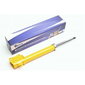 Zadn&iacute; tlumič Ford Escort IV 83-90