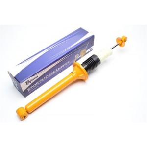 Zadn&iacute; tlumič Ford Escort V 90-95