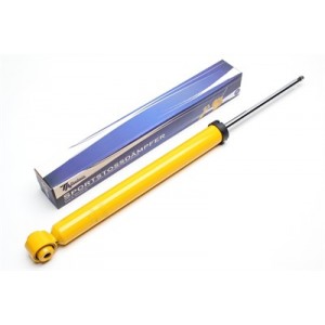 Zadn&iacute; tlumič Ford Fiesta 02-08