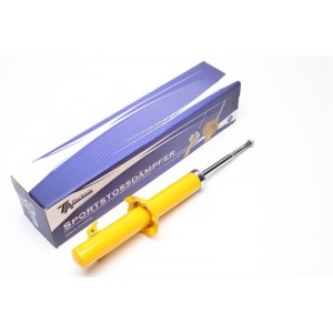 Předn&iacute; tlumič Honda Civic + CRX 89-91, LEV&Yacute;