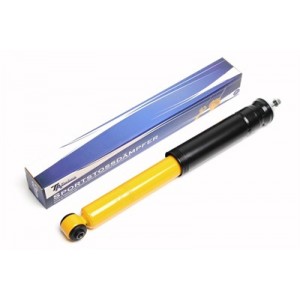 Zadn&iacute; tlumič MMC Smart Fortwo + Cabrio 07-