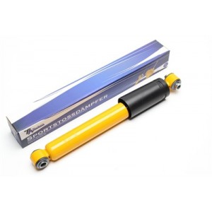 Zadn&iacute; tlumič Opel Astra H 04-10