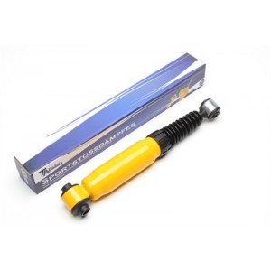 Zadn&iacute; tlumič Peugeot 206 / 206CC / 206SW 98-06