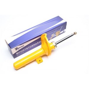 Předn&iacute; tlumič Peugeot 206 / 206CC / 206SW 98-06, LEV&Yacute;