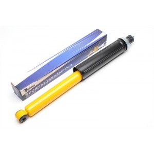 Zadn&iacute; tlumič Renault 19 88-97