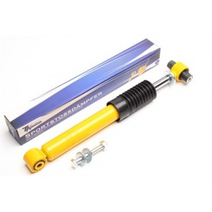 Zadn&iacute; tlumič Renault Megane 2