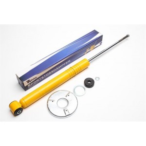 Zadn&iacute; tlumič VW Corrado 10/88&ndash;07/95